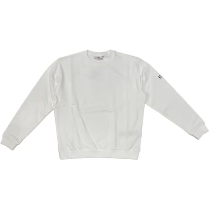 GCDS ESSENTIALS SWEATSHIRT MET CREWNECK
