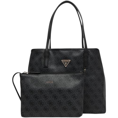 Guess Victtoria 2in1 Tote - Shopper (coal logo)