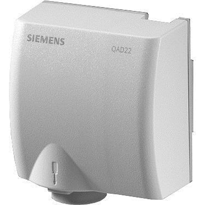 Siemens QAD22 Klem Temperatuursensor Ni1000 - BPZ:QAD22