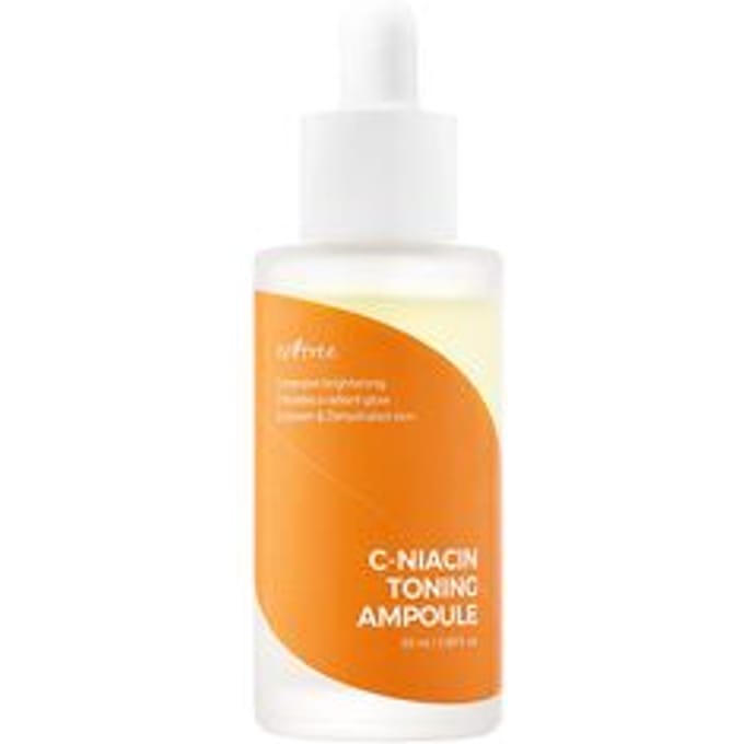 ISNtree, C-Niacin Toning Ampoule, 50 ml (50 ml)