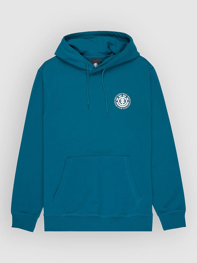 Element Seal Bp Hoodie Blauw S Man