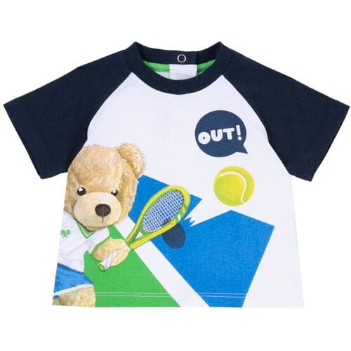 Chicco 09005671000000 JONGENS WIT/GROEN 062