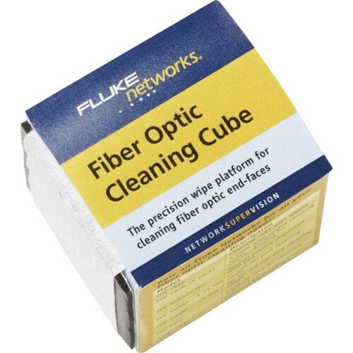 Fluke Networks NFC-CUBE NFC-CUBE Glasvezeltester Meetbereik: Netwerk