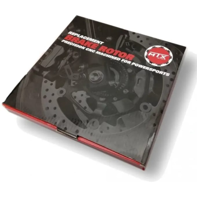 Motorremschijf voor links/rechts MTX Disc Honda
