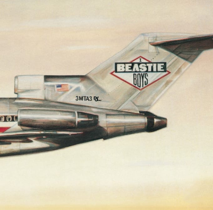 Beastie Boys - Licensed To Ill (MC) (Reissue 2023 | Limited Edition)