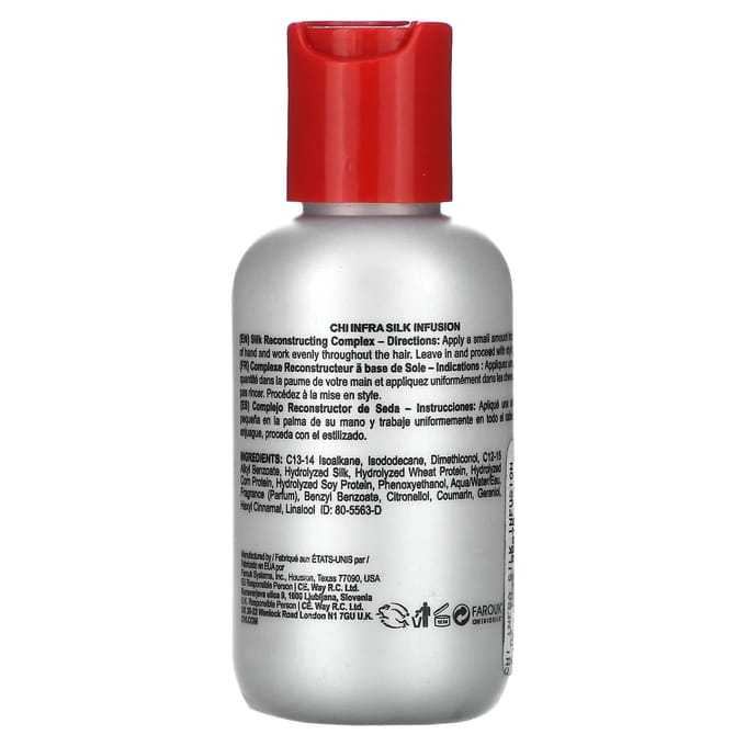 CHI Infra Silk Infusion Serum