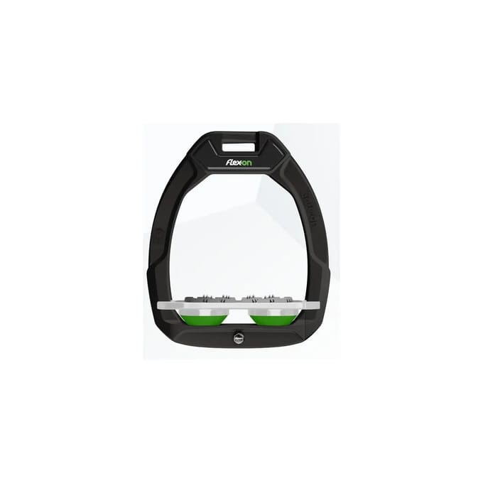 Zwart/Grijs/Groen Ultra Grip Veiligheidseisen Flex-On Safe-On