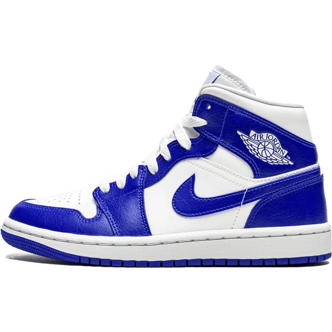 Air Jordan 1 Mid Kentucky Blue