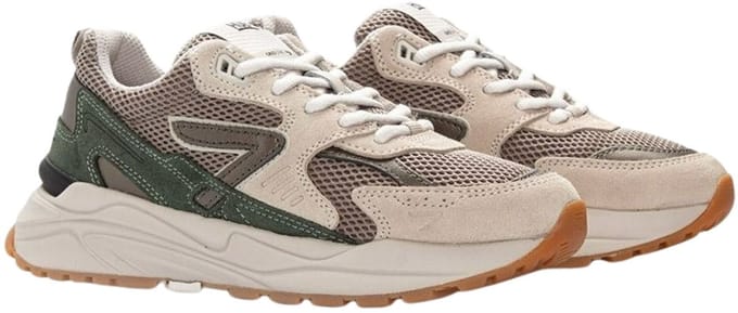 HUB Grid S48 Sneakers Dames