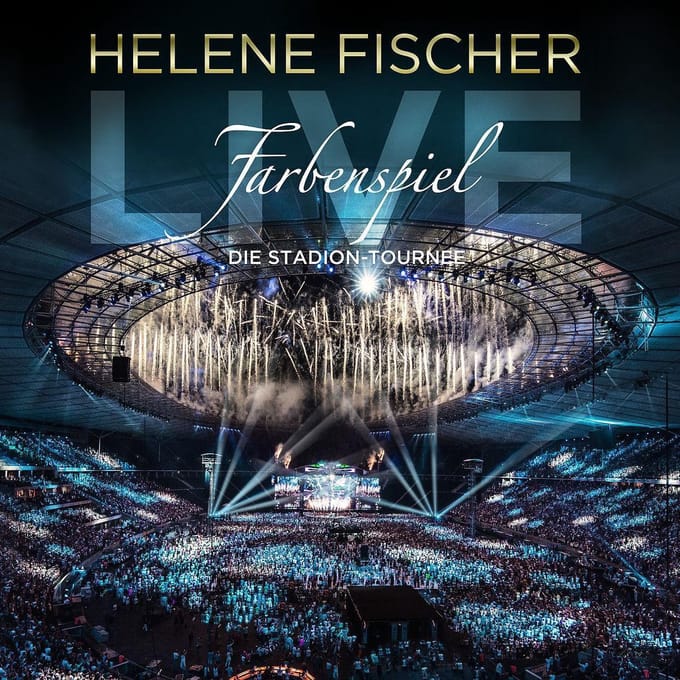 Helene Fischer - Farbenspiel - Die Stadion-Tournee (2 CD)