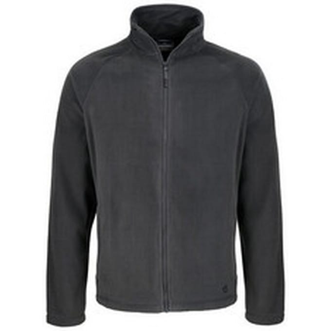 Craghoppers Heren Expert Corey 200 Fleece Jas (Koolstofgrijs)