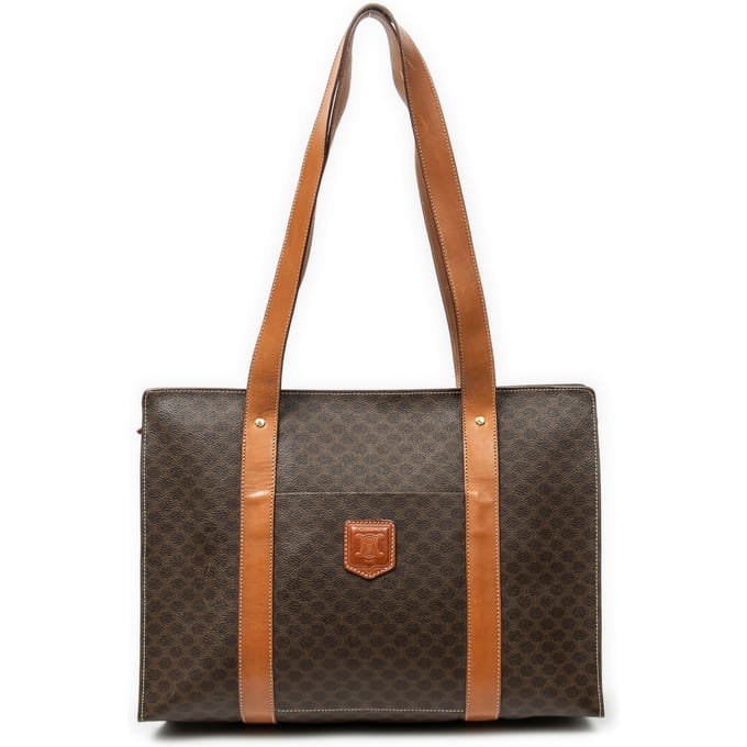 Zip Shopping Tote   schoudertas