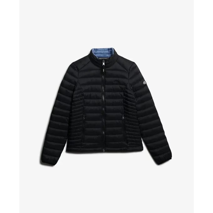 Superdry - Fuji Lite Gewatteerde Jas - Dames - Gewatteerde jassen