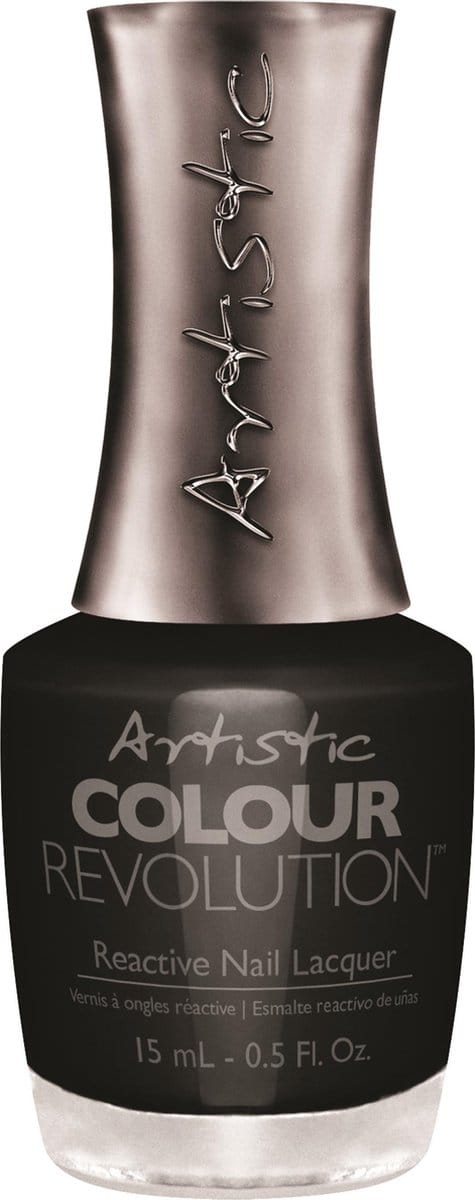 Artistic Nail Design Colour Revolution 'Villainous Vibes'