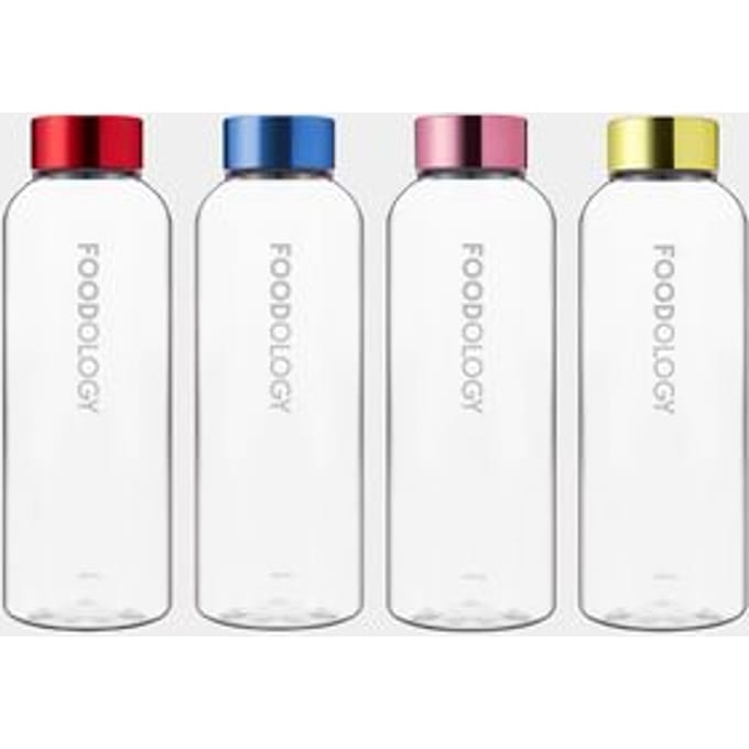 Bottle - 4 Colors Pink