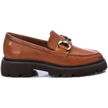 Hoge kwaliteit leren mocassins voor dames Carmela
