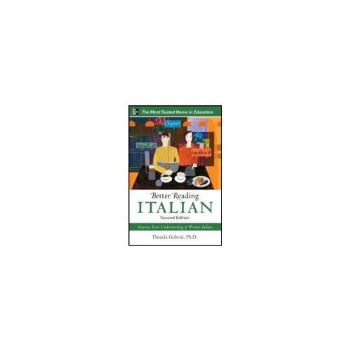 Better Reading Italian - Daniela Gobetti