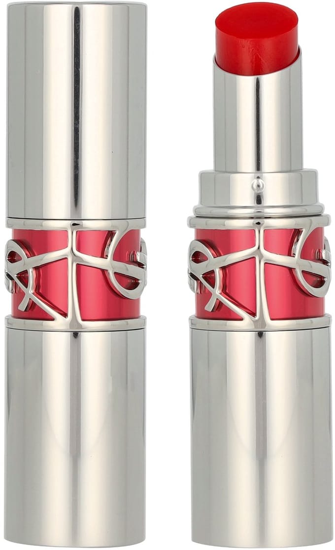 Yves Saint Laurent Lip Gloss Stick 5 Yves Saint Laurent - YSL Loveshine Candy Glaze Lip Gloss Stick - 11 11 Red Thrill