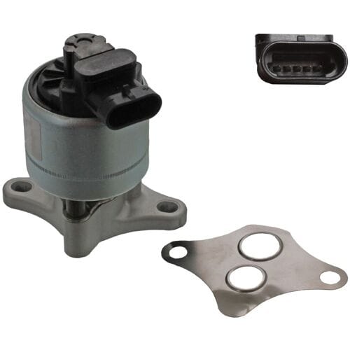 EGR-klep FEBI BILSTEIN 45630
