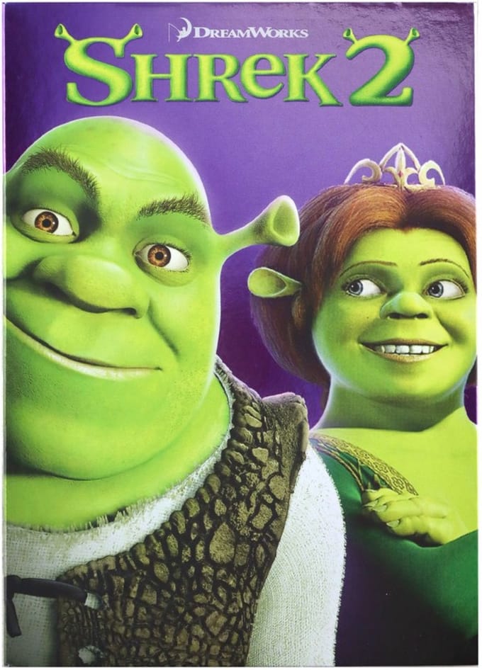 Shrek 2 [DVD]