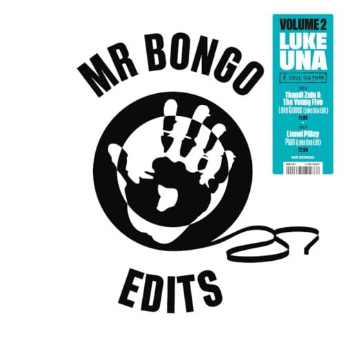 Mr Bongo Edits Volume 2 - Luke Una
