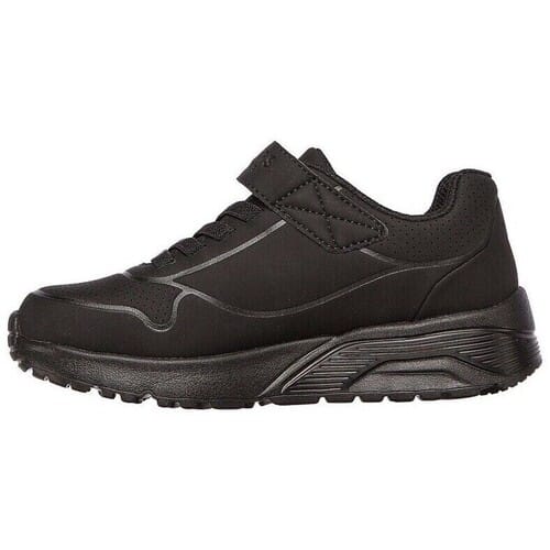 Skechers Uno Lite - Vendox Jongens Sneakers - Black