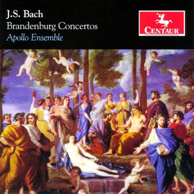 Brandenburg Concertos