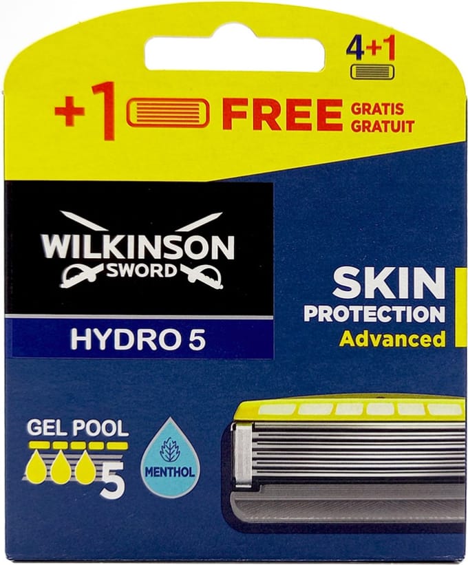 Wilkinson Sword Hydro 5 Skin Protection Advanced