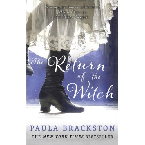 The Return Of The Witch - Shadow Chronicles - Paula Brackston