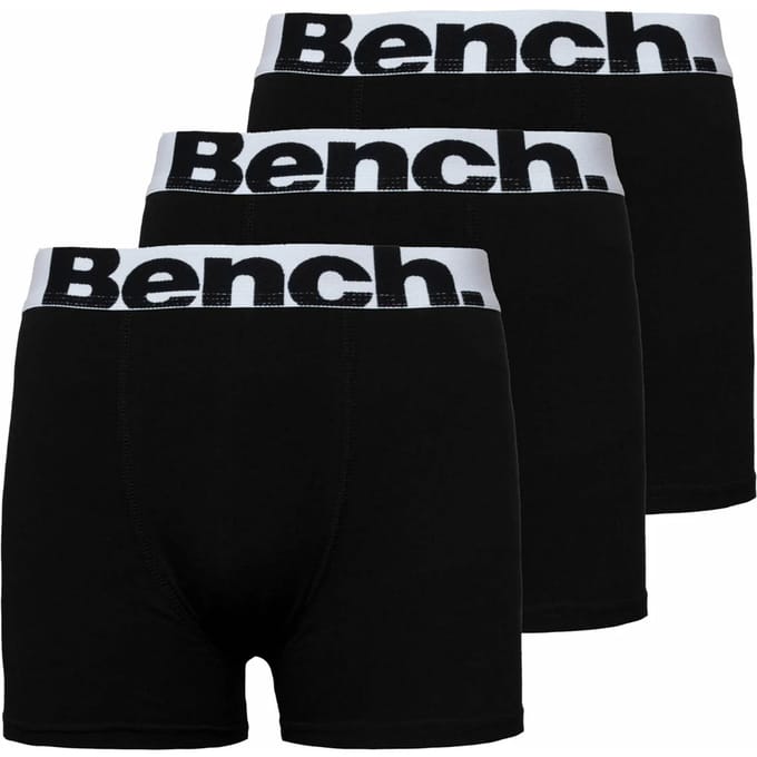 3-Pack Mannen Katoenen Boxers Ondergoed - Tarek Collectie
