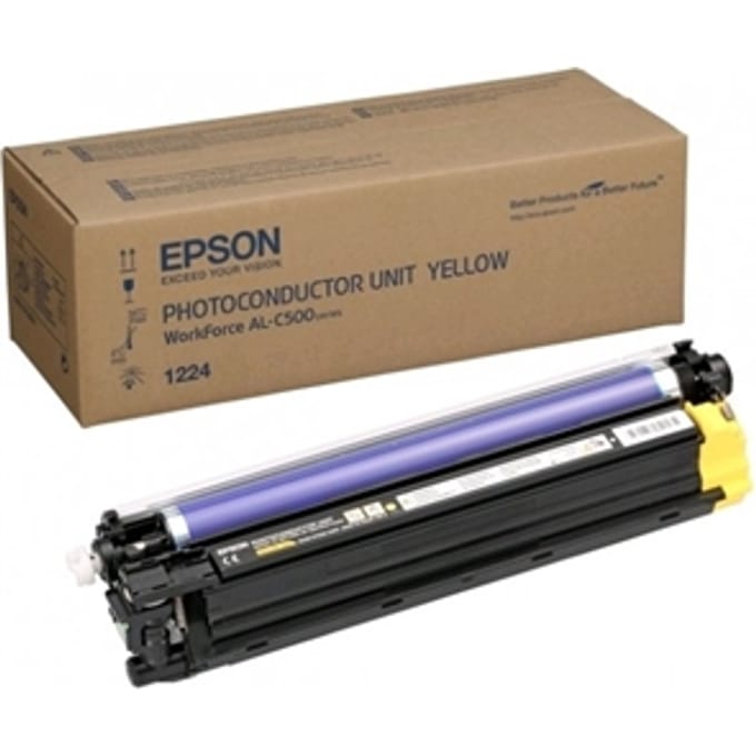 Epson fotoelektrisk enhed - Photoconductor unit Geel
