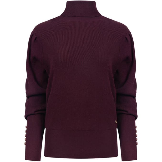 Nukus Pullover nkf03062 silvi