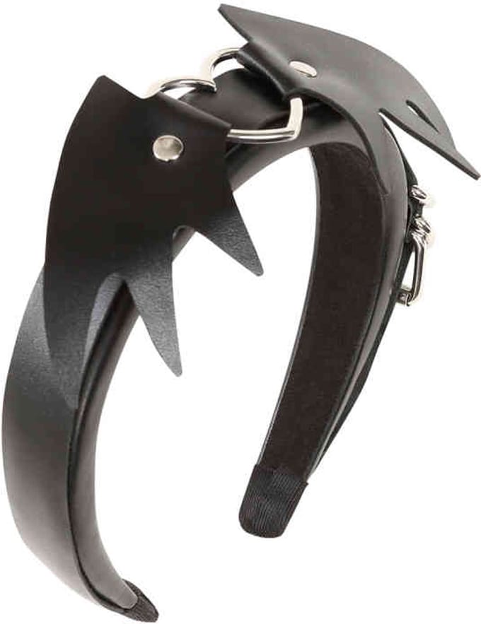 Banned - Nightwing Haarband - Zwart