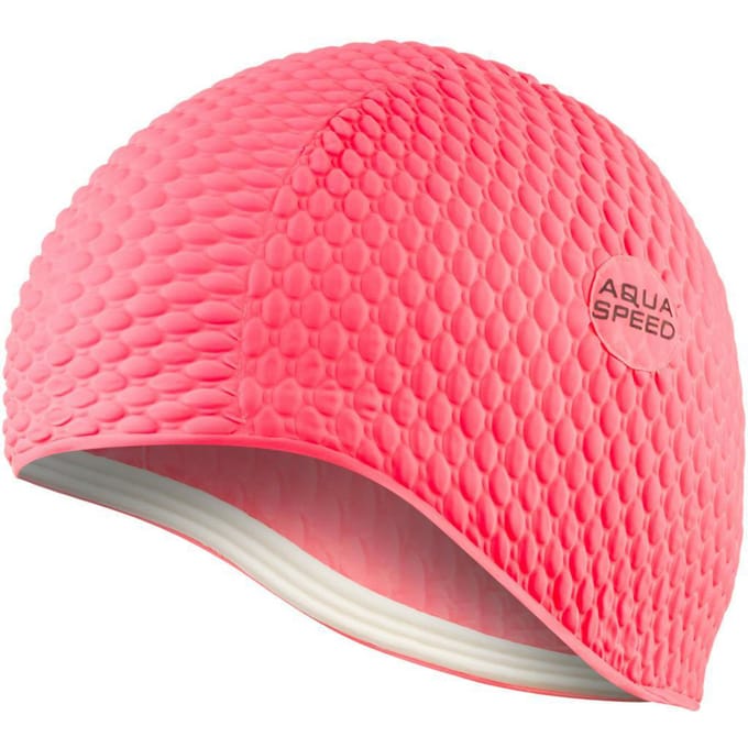 Meisjes Bombastische Zwemcap | Lang Haar Zachte Latex Comfortabele Fit Cap