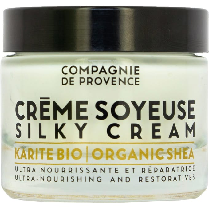 Compagnie De Provence Face Cream Shea 50 ml