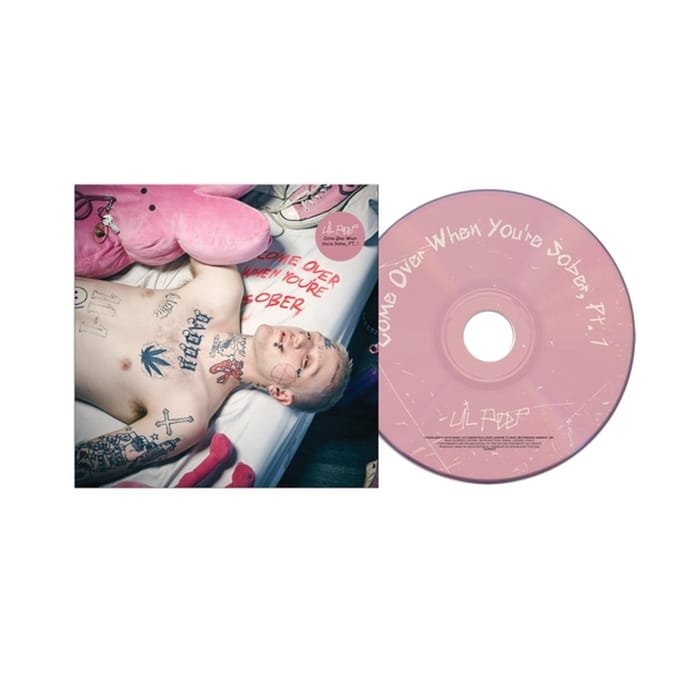 Come Over When You're Sober, Pt.1 - Lil Peep