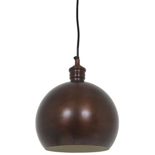 KS Verlichting Nostaluce Isar Large Hanglamp Antique dark brass