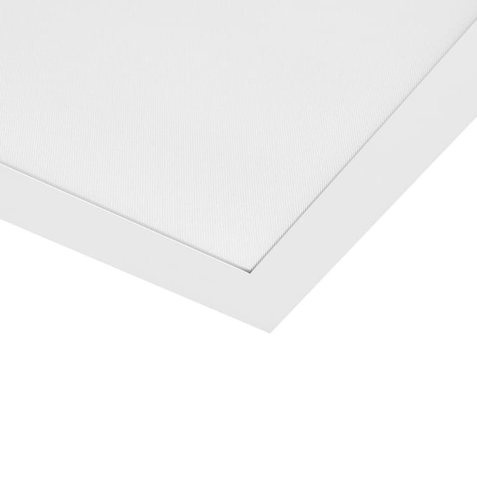 Deko-Light LED paneel PRO OFFICE SANO, 123 x 33 cm, dimbaar, wit metaal CCT