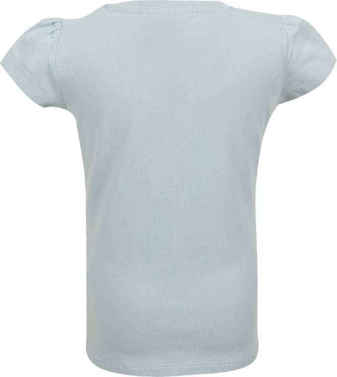 Someone - T-Shirt Delphine - MEDIUM BLUE - Maat 98
