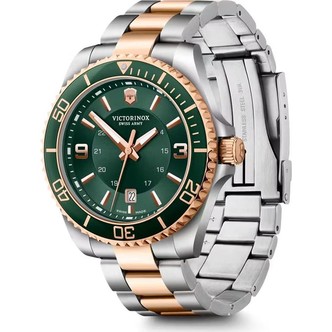 VICTORINOX Maverick Large 242008 Kwarts Horloge