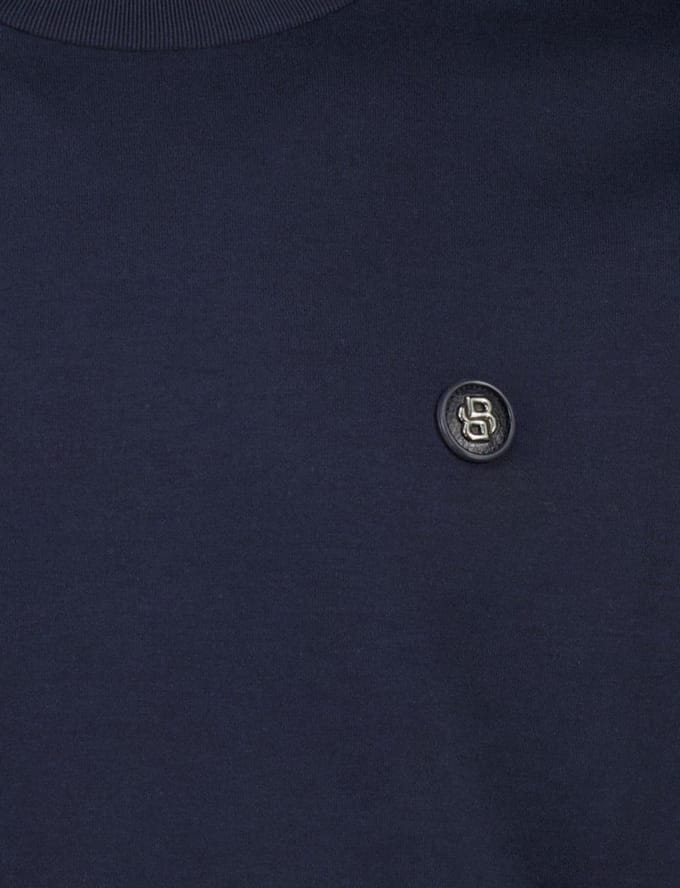 Hugo Boss sweater donkerblauw