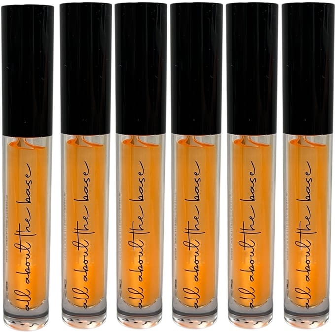 All About The Base Lip Oil Peach 7.2 6 Stuks