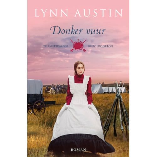 Donker Vuur - Amerikaanse Burgeroorlog - Lynn Austin