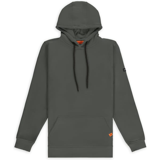 Aspact Mylo Hoodie Grey Größe: S | Kaputzenpullis Outlet | Unisex | Grau