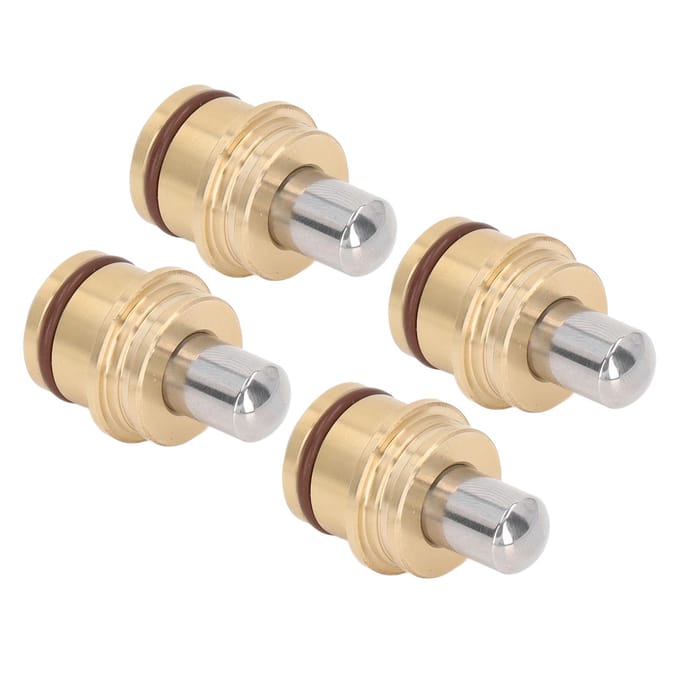 4 Stuks Graafmachine Joystick Handgreep Hydraulische Knop Controller Goede Afdichting voor Carter E225