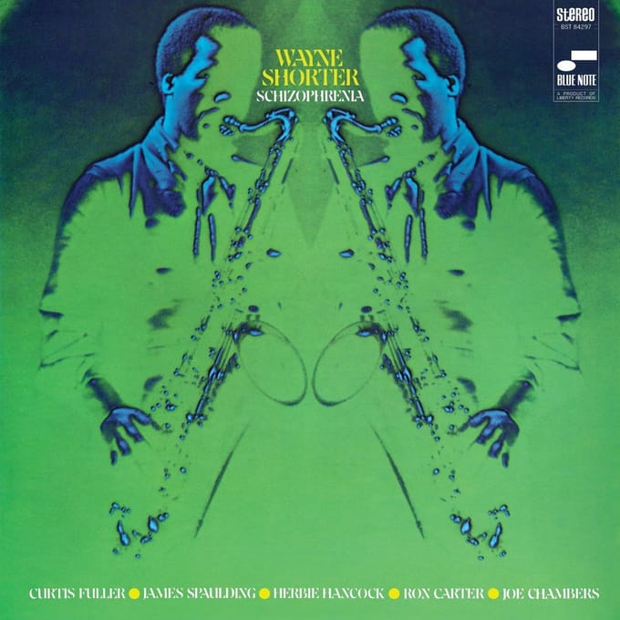 Schizophrenia - Wayne Shorter