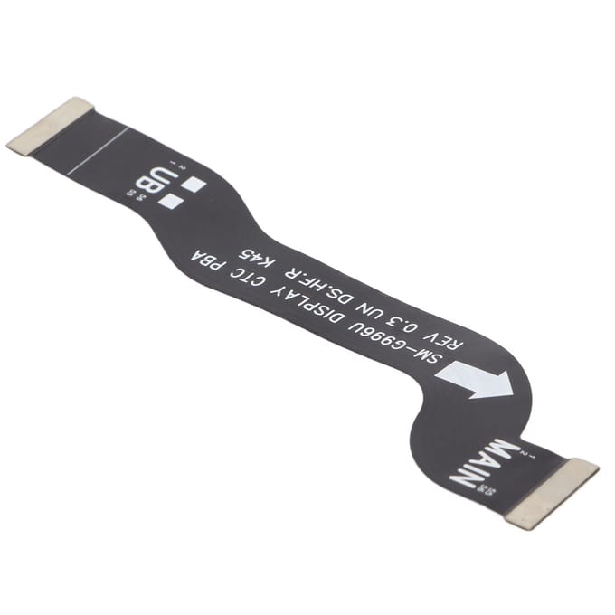 Mobiele Telefoon Moederbord Kabel Telefoon Flex Connector Kabel Vervanging voor Samsung voor Galaxy S21 black