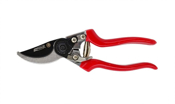 AWTOOLS AW63004 - Universele Snoeischaar - Teflon - 215mm - Ergonomische Handgreep