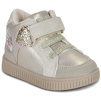 Hoge Sneakers BEPPI 2214890-BEIGE