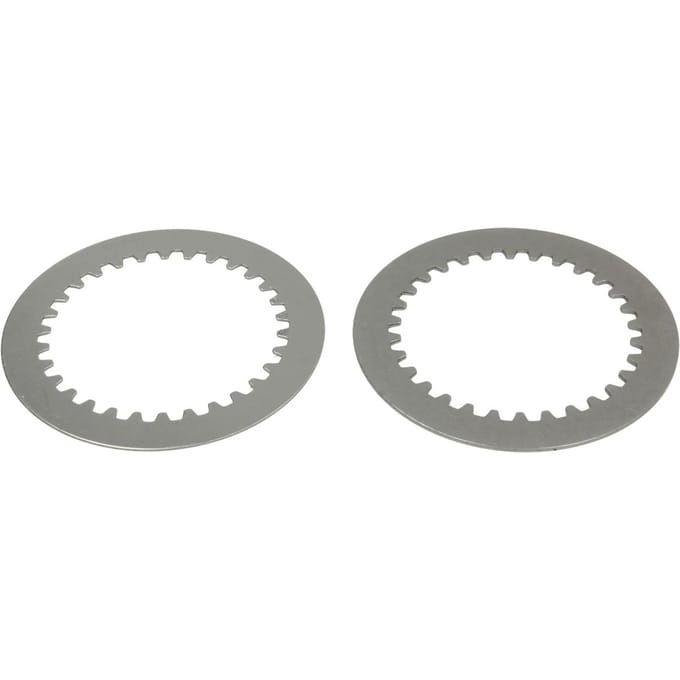 Koppelingsplaat set TRW MES917-2